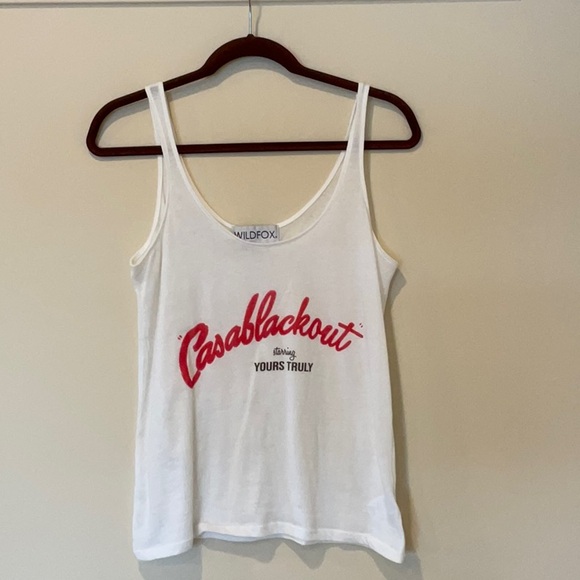 Wildfox Tank - Picture 4 of 8